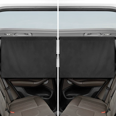 Auto Supplies New Car Front and Car curtains - side-window-2-5576cm