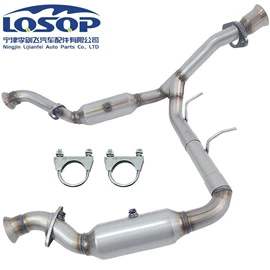 三元催化器;汽车消声器;物流手推车