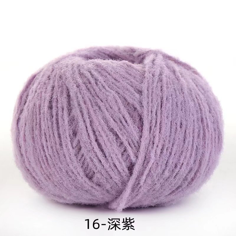 16 deep purple