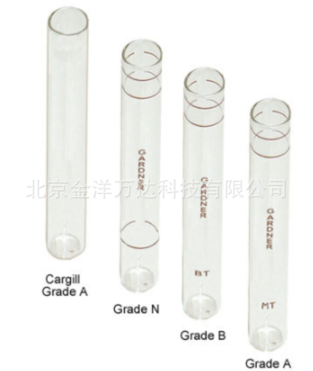 德国BYK-Gardner 空玻管  型号:PV-0571、PV-0573、PV-0575