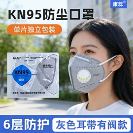 防尘口罩;一次性口罩;其他呼吸防护