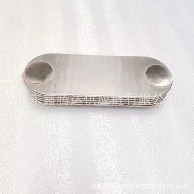 car radiator Wl81-14-701 Engine Oil Cooling