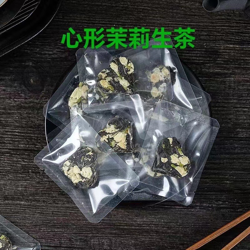 Puerh tea from Yunnan province