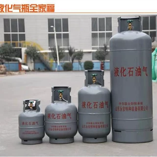 山东永安批发50公斤液化气瓶10kg5kg15kg丙烷瓶正丁烷生产厂家