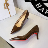 Dark brown
