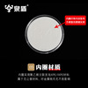 Spring Shield Hollow 52mm Coin Crystal Box Ancient Coin Little Round Box Chongning Tongbao Kangxi Shunzhi