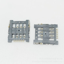 1.8MM MICRO/ SIM 8PIN  wSIM PUSH/ԏ  