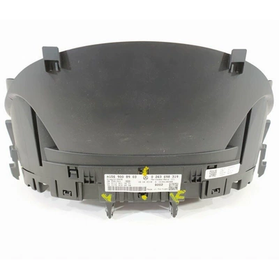 automobile instrument, Mercedes-Benz 156 GLA180