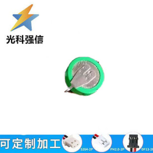 ������NI-MH ��ʽ懚���늳�/�~�� 80mAh 1.2V �����_ ���r��