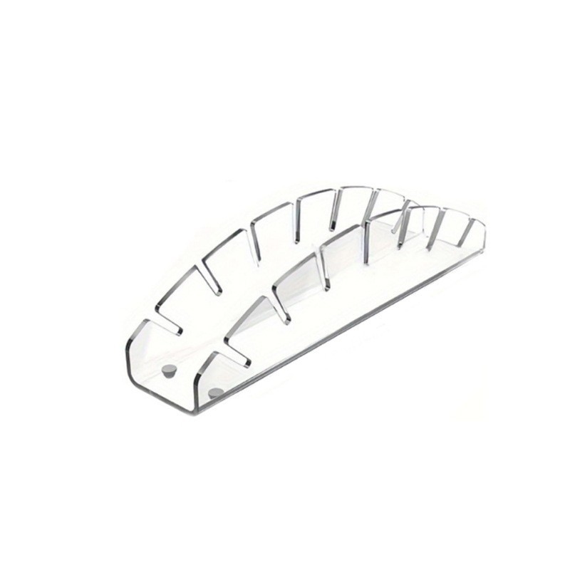 [B형 원형 모자 정리함] 투명색상(컬러박스에 포장)