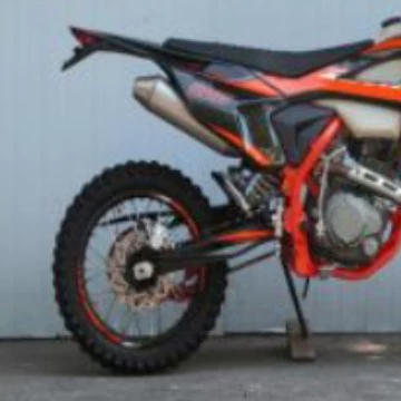 Mountain Trail Bike – Kross motosiklet mühərrikləri