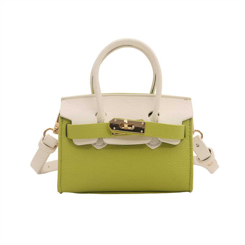 Bolso de hombro para niños y niñas de estilo coreano, bolso de mensajero para niños mini estilo occidental, nuevo bolso para niños de comercio exterior transfronterizo