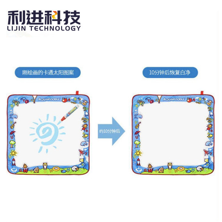 厂家销售遇水变透明油墨 水写布用感湿变色油  水敏油墨 水显墨