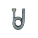 0.5 m single nut joint pipe