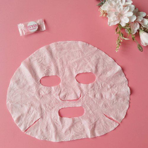 Wholesale compressed mask particles, portable non-woven masks, disposable compressed paper masks
