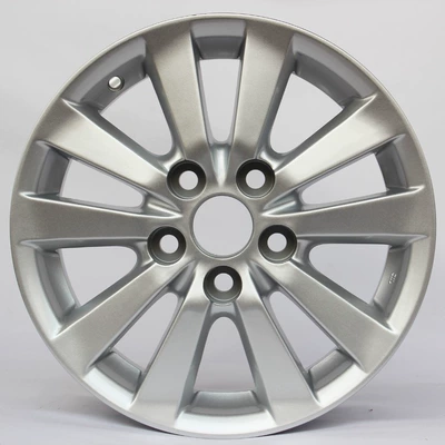 Hub aluminum steel ring 17 original replacement - 16inch-corolla-type-a