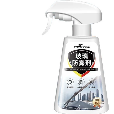 Automotive glass defogging agent | artifact