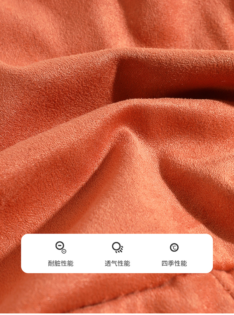 Biological Velvet Headrest, Lumbar Support, Headrest, Car-Mounted Rebound, Comfortable Driving, Long-Term Sitting, Not Tired, Relieving Waist Pressure Wholesale