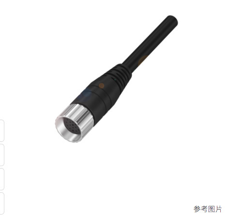 BALLUFF巴鲁夫BCC06L0 单头线缆BCC M61L-0000-10-022-PX0LP4-100