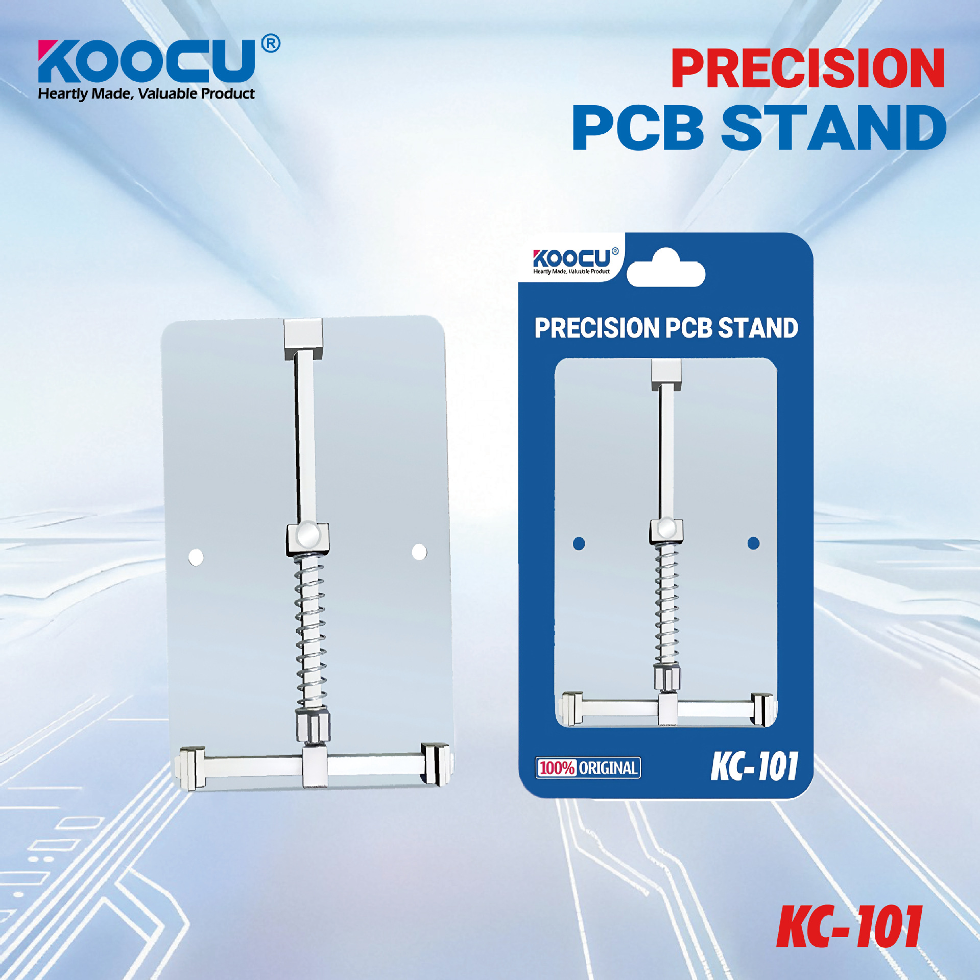 手机维修卡具平台芯片加重夹具主板卡具PCB电路固定支架精准夹持