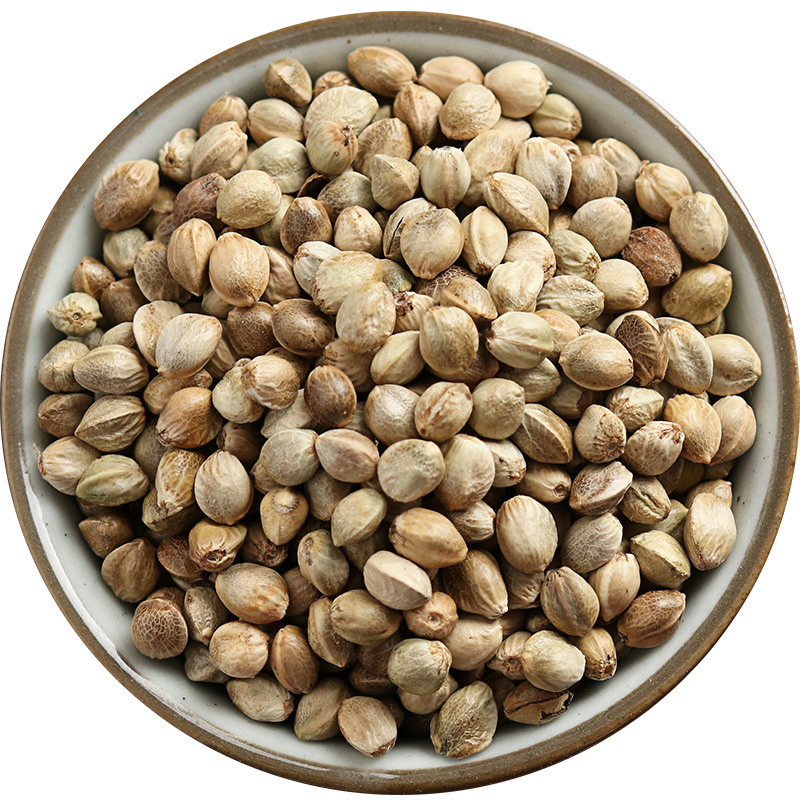 Hemp Seed Huo Ma Ren Dried Cannabis Sativa Seeds Traditional Chinese Herb 100g specifications
