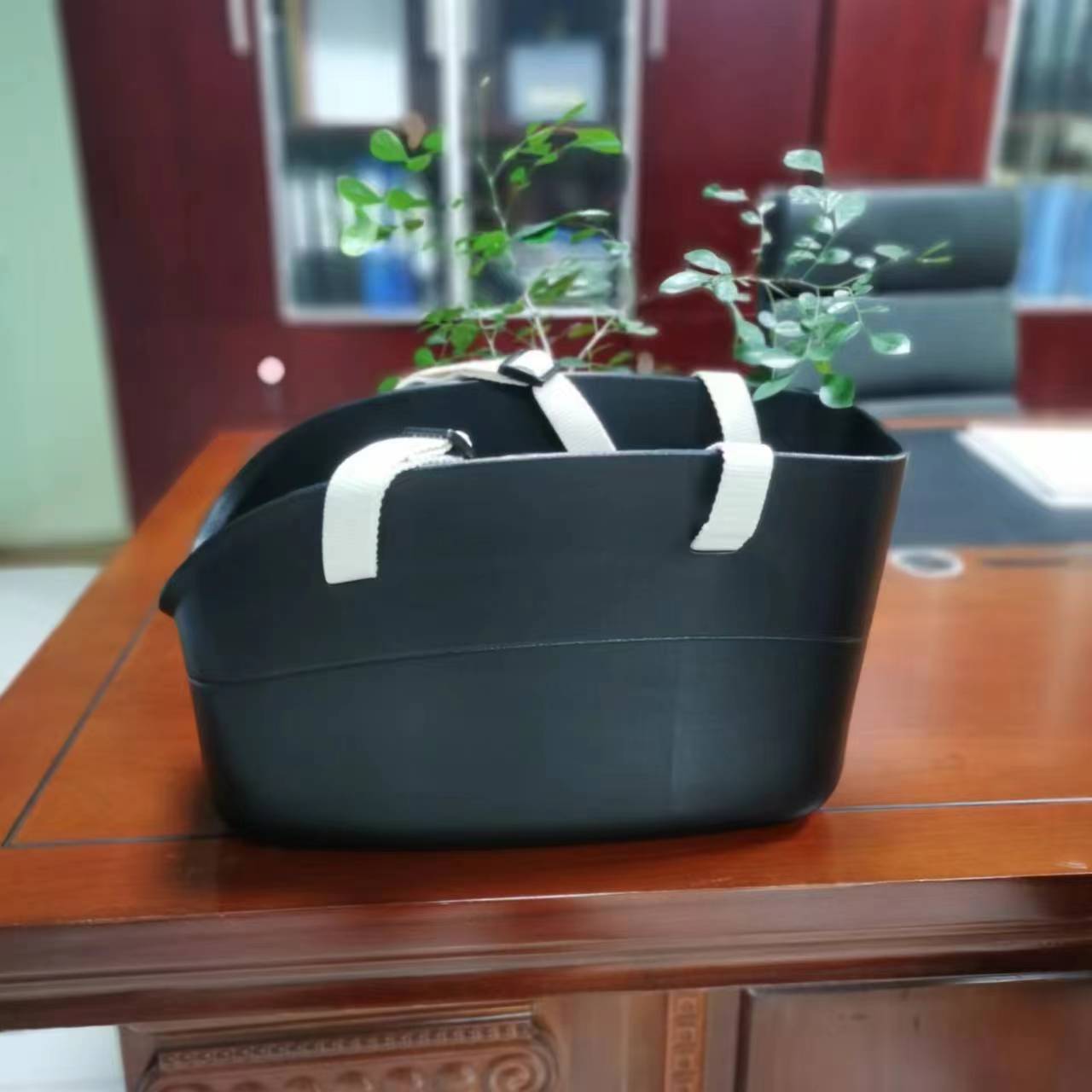 厂家生产软胶EVA猫包EVA双肩包外出包便携包大容量猫咪狗包宠物用