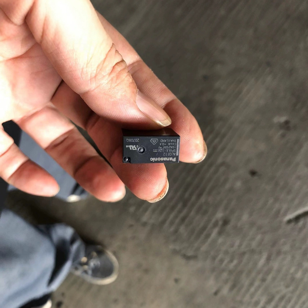 松下继电器ALQ112全新原装正品 5V\12V\24V