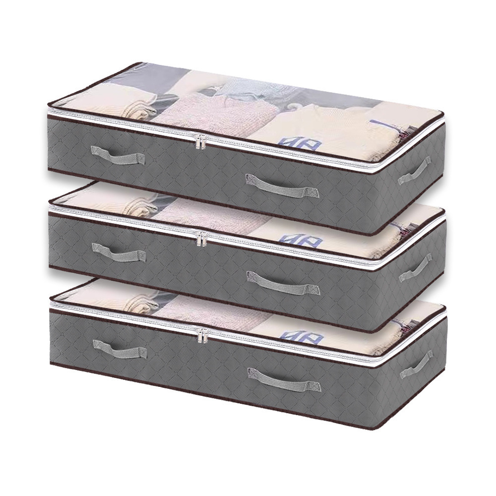 Одеяло из нетканого материала, сумка для хранения, складной ящик для хранения, оптовые продажи