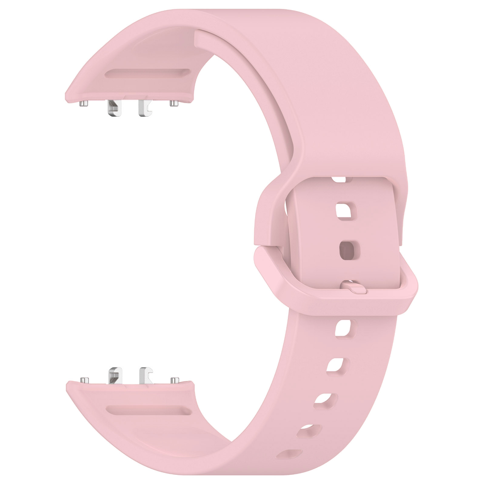 Suitable for the official same style of metal head grain of the Samsung Galaxy Fit3 SM-R390 watch strap undefined