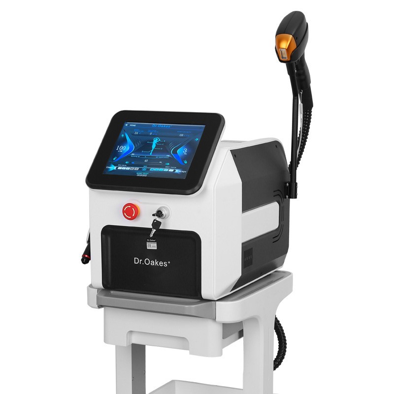 T22 Desktop 810 Máquina multifuncional de lavado de cejas y lavado de tatuajes Equipo de belleza comercial Salón de belleza en el extranjero