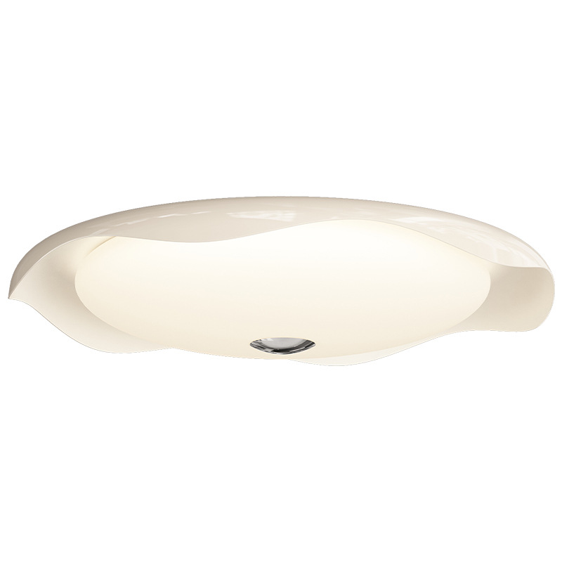 lámpara de dormitorio lámpara de techo moderna simple ultra delgada LED super brillante protección de ojos dormitorio infantil Zhongshan lámpara de estudio 255L