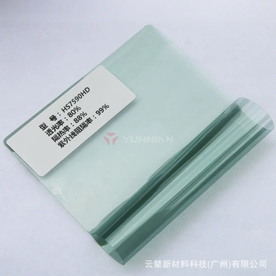High-Definition Glass Film, Anti-Glare, Factory – Automotive Film - 15230m-hs7590hd