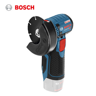 Bosch Angle Grinder Gws12V-76 Small Steel Man Metal Wood Water Electricity Plastic Pipe Tile Small Lithium Electric Cutting