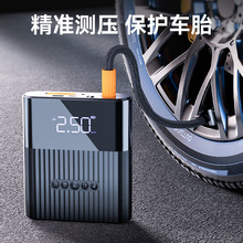 汽车应急启动电源车用充气泵一体机车载电瓶紧急打火启动器搭电宝