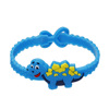 Bracelet PVC, children's dinosaur, Amazon, European style, Birthday gift