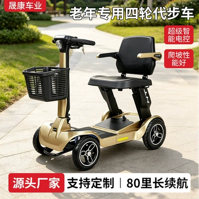 Qatlanan elektrik velosipedlər — electric vehicle for seniors