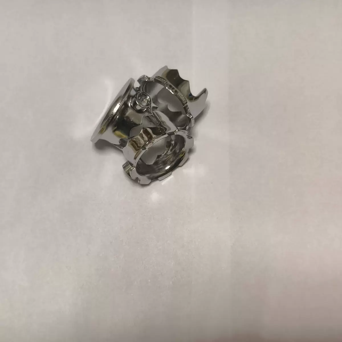 改装排气管卡箍通用车型消声器抱箍三元催化接头喉箍管卡厂家批发