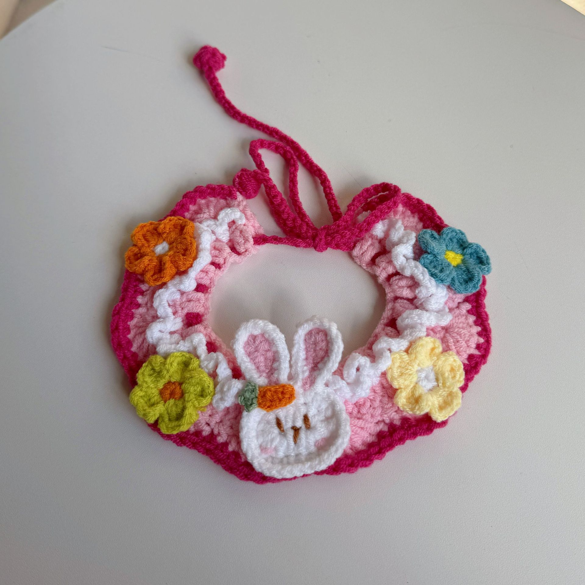 Heavy industry elf rabbit pink