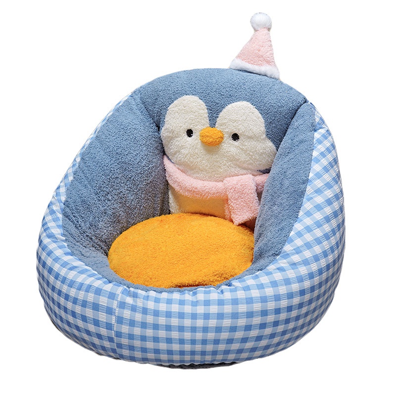 Sofá perezoso tatami dibujos animados casero asiento de cama ventana flotante dormitorio niños esquina de lectura un todo asiento