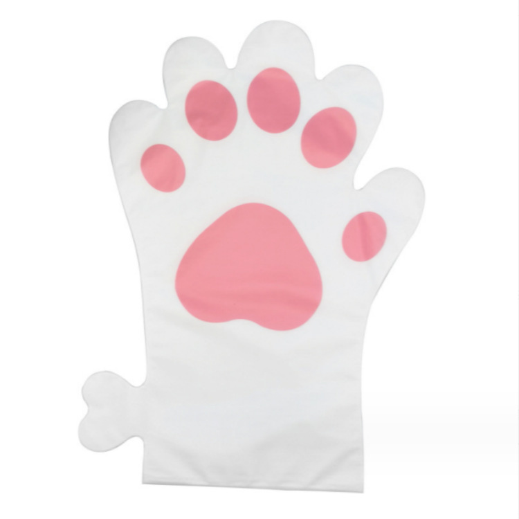 美甲手膜手膜套厂家直销可印色定 制