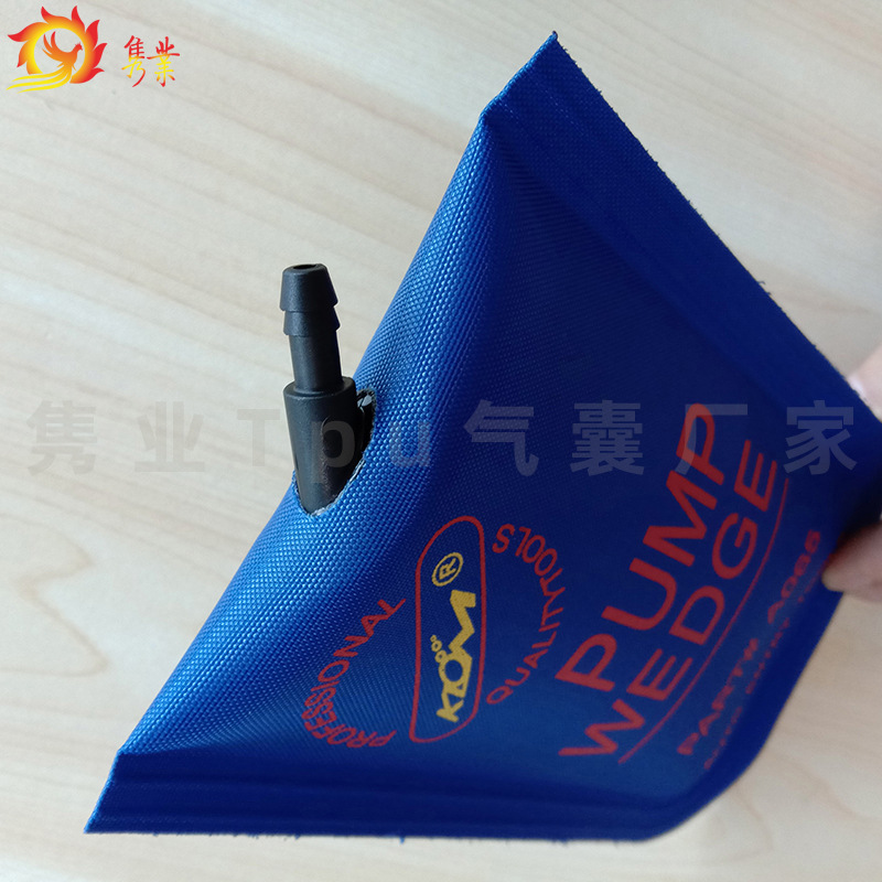 门窗安装定位气囊