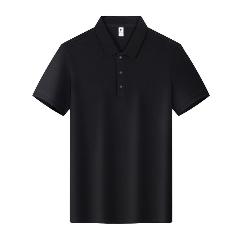 纯棉polo衫定制工作服印logo翻领短袖t恤4s店团体工装文化广告衫|undefined