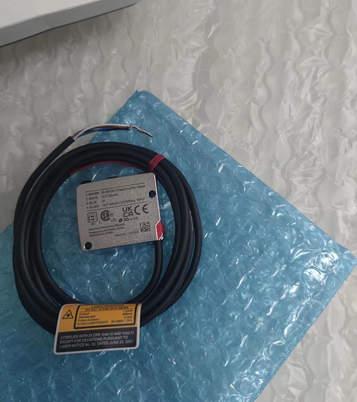 基恩士 CL-EC100 CL-H150 CL-L007N CL-L015N 全新原装正品现货