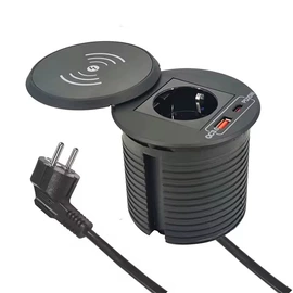 桌面插座;其他插座;接线插座