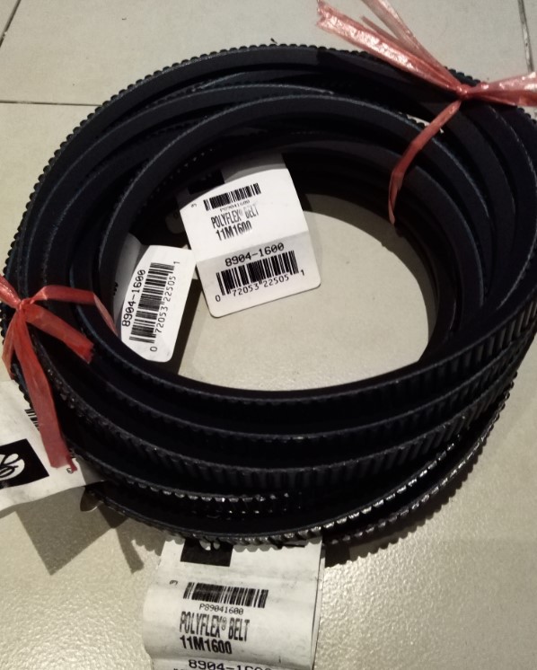 11M1200 11M1220 11M1250 11M1280盖茨GATES广角带机床主轴皮带