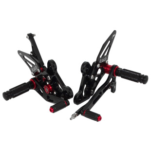 Suitable for Suzuki Gsx-S750 Gsr750 14-24 Modified Motorcycle Raised Pedal Rear Shift Assembly