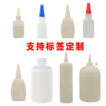 批发定制浓稠瞬间胶强力胶OEM贴牌加工快干工业胶粘剂502万能胶水