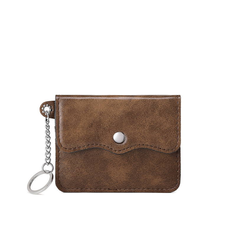 Paquete de tarjeta de crédito antirrobo, tarjeta de crédito con múltiples tarjetas, tarjeta de identificación avanzada, licencia de conducir, antidesmagnetizante, monedero de nicho, mujer