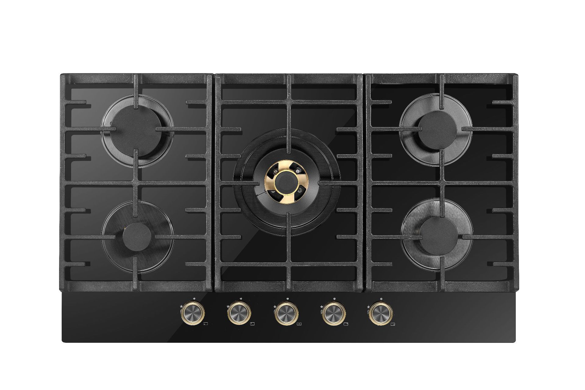 Comercio exterior cuatro cuatro ojos incrustados exportar estufas de gas domésticas estufas de gas estufas de acero incrustadas dos