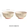 Sunny day-6 inch noodle bowl*2